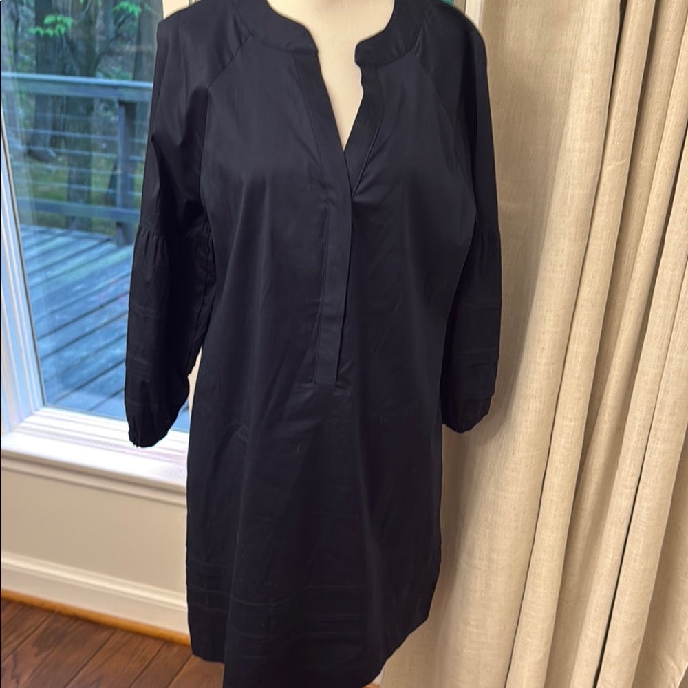 Chico's Midnight Blue Dress